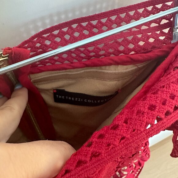 Red Trezzi Formal Dress - Picture 2 of 2